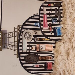 Henri Bendel☆ Makeup Bags
